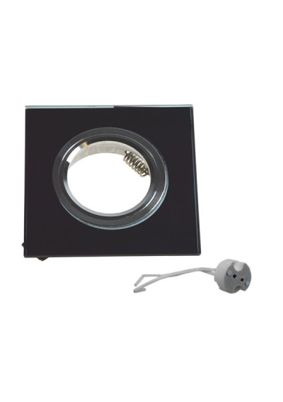 Lyvro Black Ceiling Light