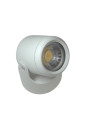 AXIONGU10 White Ceiling Light