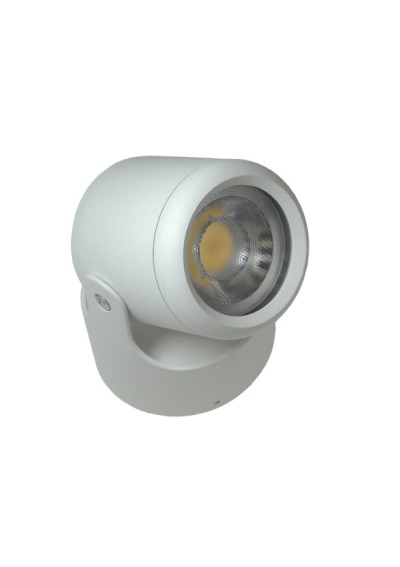 Oprawa sufitowa AXIONGU10 biała | LEDownia.pl