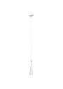 SPIRA 1xGU10 White Hanging Spotlight | LEDownia.pl