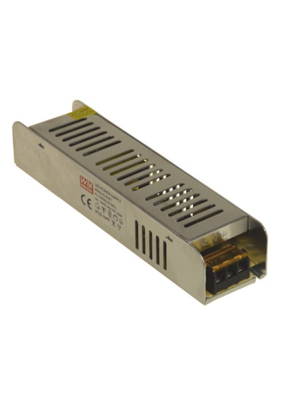 Zasilacz LED SMPS Slim 12V 120W - product image 2