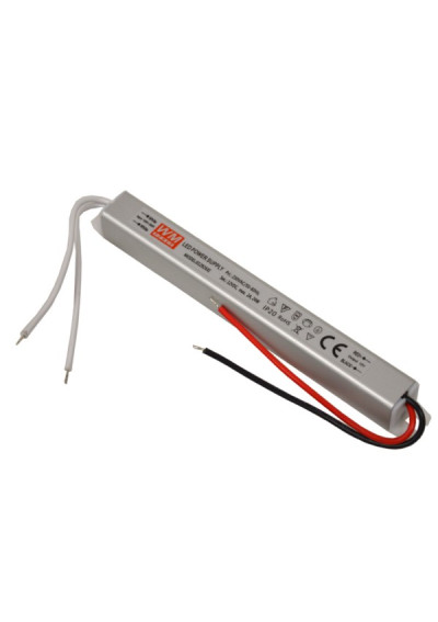 LED Power Supply Super Slim 12V 24W IP20