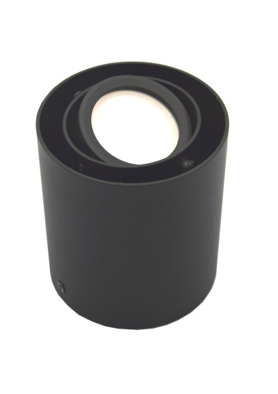 Oprawa sufitowa Sirok Lunex ruchoma okrągła alumin | LEDownia.pl