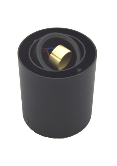 Oprawa sufitowa Sirok Lunex ruchoma okrągła alumin | LEDownia.pl