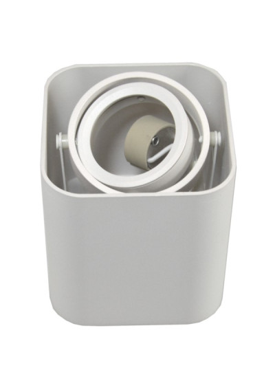 Sirok Helixa Rectangular Adjustable Ceiling Light | LEDownia.pl