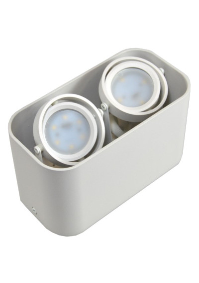 Sirok Helixa Rectangular Adjustable Ceiling Light | LEDownia.pl