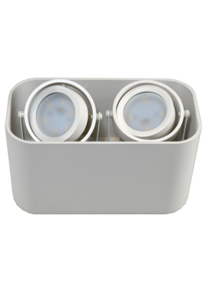 Sirok Helixa Rectangular Adjustable Ceiling Light | LEDownia.pl