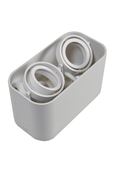 Sirok Helixa Rectangular Adjustable Ceiling Light | LEDownia.pl