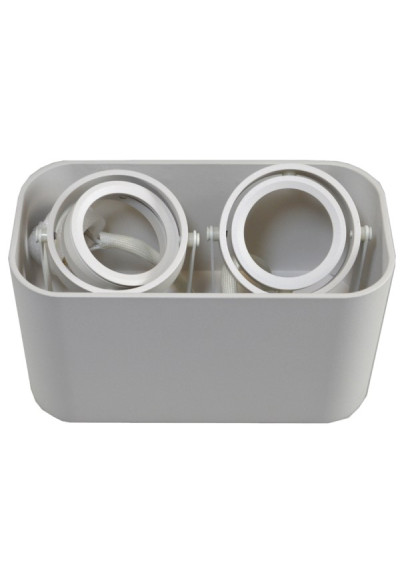 Sirok Helixa Rectangular Adjustable Ceiling Light | LEDownia.pl