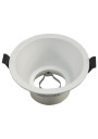 Oprawa sufitowa Vantor White okrągła aluminium