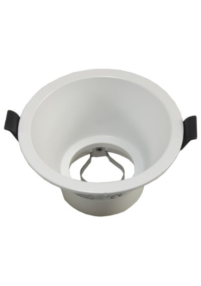 Oprawa sufitowa Vantor White okrągła aluminium