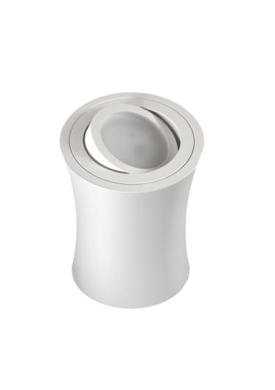 Cimko Helixa Adjustable Ceiling Light Aluminium | LEDownia.pl