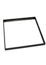 Mounting Frame 595x595mm for Zenvia LED Panel Black | LEDownia.pl