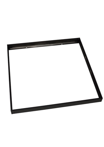 Mounting Frame 595x595mm for Zenvia LED Panel Black | LEDownia.pl