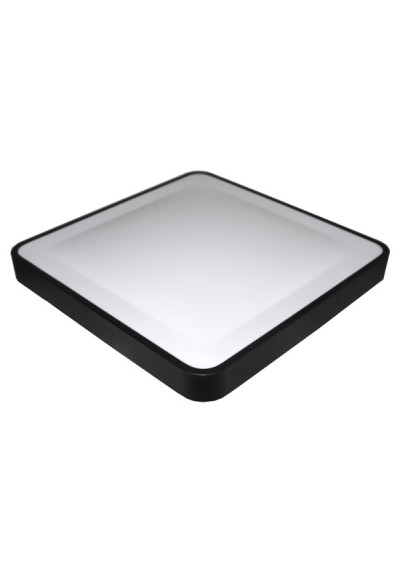 Luxa LED Ceiling Light 24W 4000K Black | LEDownia.pl