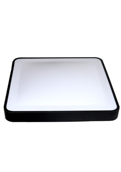 Luxa LED Ceiling Light 24W 4000K Black | LEDownia.pl