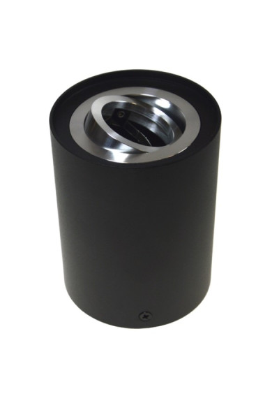 Solvia Lunex/Silver Round Adjustable Ceiling Light | LEDownia.pl