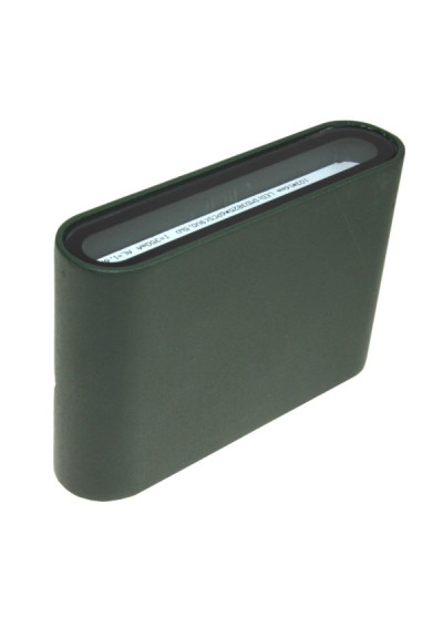 LED facade luminaire Lumina 1x3w 4000K RAL6005