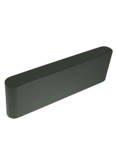 LED facade luminaire Lumina 1 x 9w 4000K RAL6005