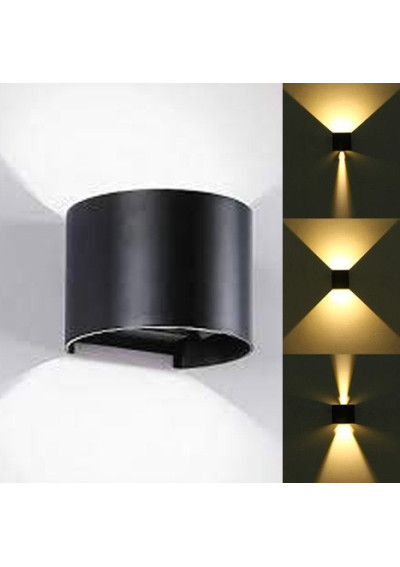 Oprawa elewacyjna LED Kreon 23w okrągły 4000K RA | LEDownia.pl