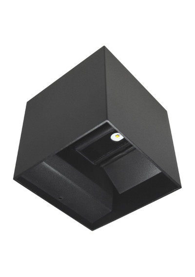 Oprawa elewacyjna LED Kreon 23w kwadrat 4000K cz