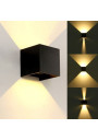 Oprawa elewacyjna LED Kreon 23w kwadrat 4000K cz