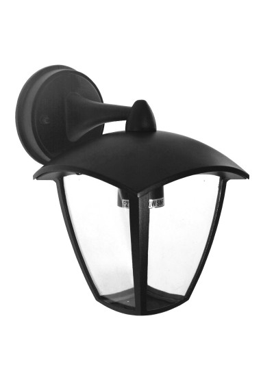 Oprawa elewacyjna Surva czarna E27 | LEDownia.pl