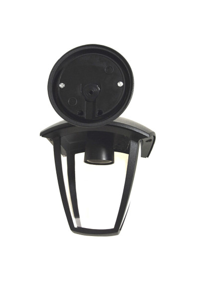 Oprawa elewacyjna Surva czarna E27 | LEDownia.pl