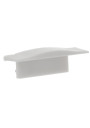 Primal Medium Recessed Profile End Cap | LEDownia.pl