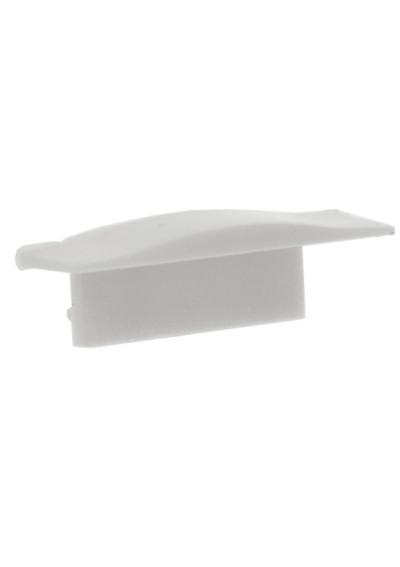 Primal Medium Recessed Profile End Cap | LEDownia.pl
