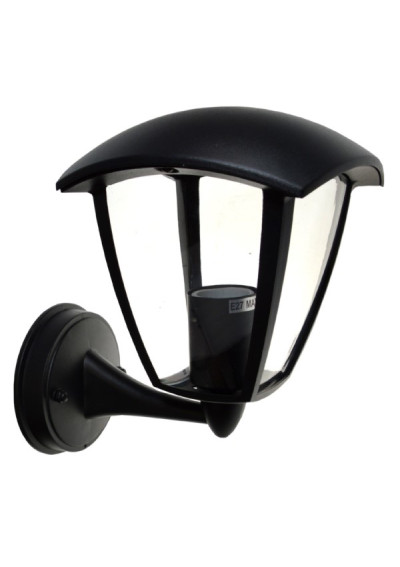 Oprawa elewacyjna Surva czarna E27 | LEDownia.pl