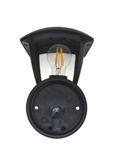 Oprawa elewacyjna Surva czarna E27 | LEDownia.pl