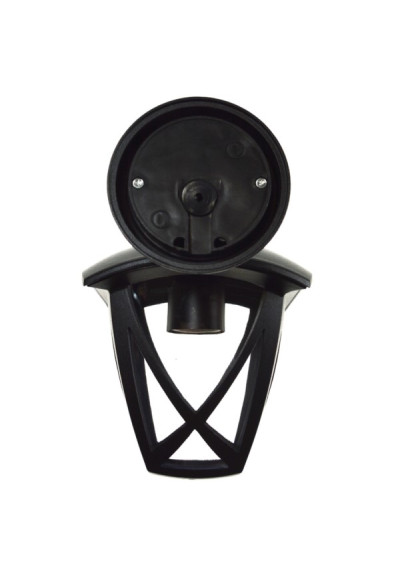 Oprawa elewacyjna Odina czarna E27 | LEDownia.pl