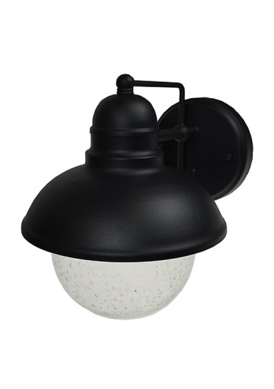 Oprawa elewacyjna Wilda czarna E27 | LEDownia.pl