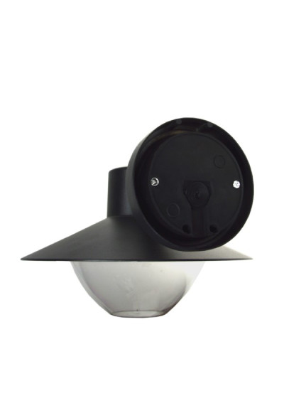 Oprawa elewacyjna Eleni czarna E27 | LEDownia.pl