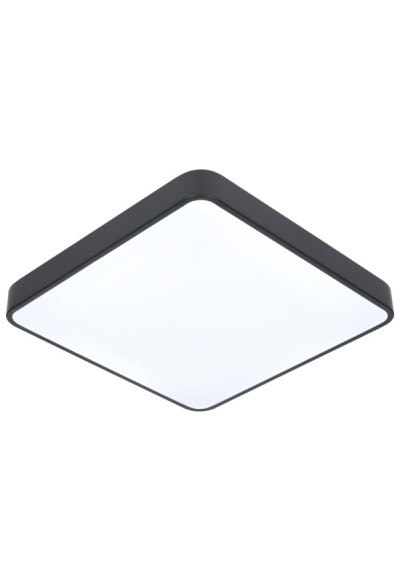 Plafon led Luxa 2E27 czarny | LEDownia.pl