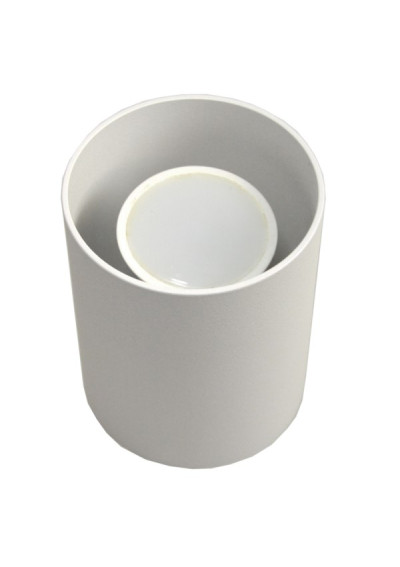 Creep Helixa Fixed Round Ceiling Light Aluminum | LEDownia.pl