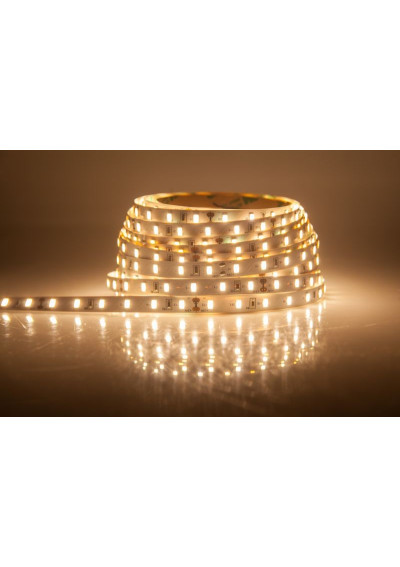 Taśma LED SMD 12V 4.8W/m biała ciepła 60LED/m IP65 5m Premium ledownia.pl