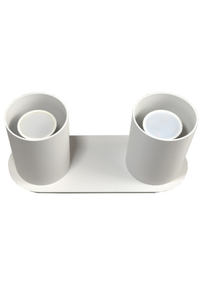 Creep Helixa Fixed Double Round Ceiling Light | LEDownia.pl