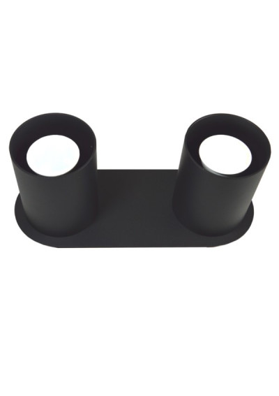 Creep Lunex Fixed Double Round Ceiling Light | LEDownia.pl