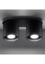 Creep Lunex Fixed Double Round Ceiling Light | LEDownia.pl
