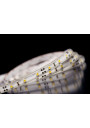 Taśma LED SMD 12V 4.8W/m biała ciepła 60LED/m IP65 5m Premium ledownia.pl