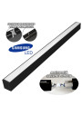Lux Line LED Fixture 40W 4000K 1.2m Black | LEDownia.pl