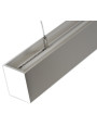 Lux Line LED Fixture 40W 4000K 1.2m White | LEDownia.pl