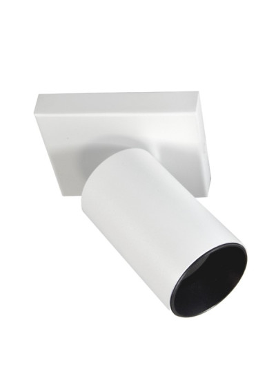Oprawa sufitowa CAVO white aluminium | LEDownia.pl