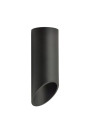 Dalia Black Aluminium Ceiling Light 160mm