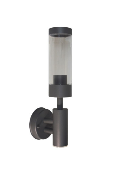 Oprawa elewacyjna Sailor 1x E27 antracyt | LEDownia.pl