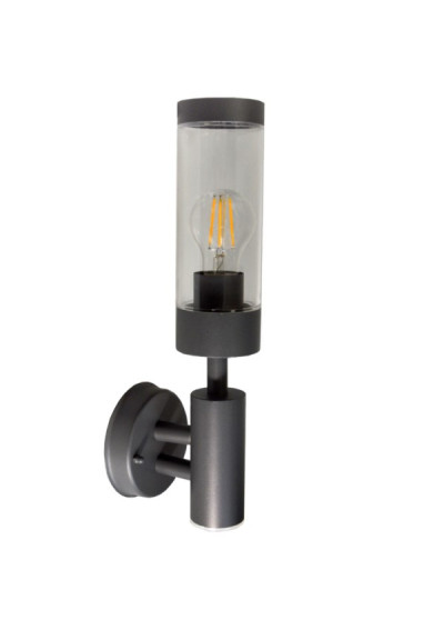 Oprawa elewacyjna Sailor 1x E27 antracyt | LEDownia.pl