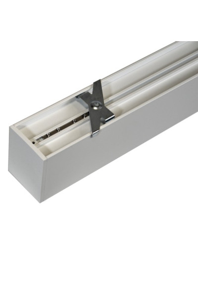 Lux Line LED Fixture 40W 3000K 1.2m White Samsung