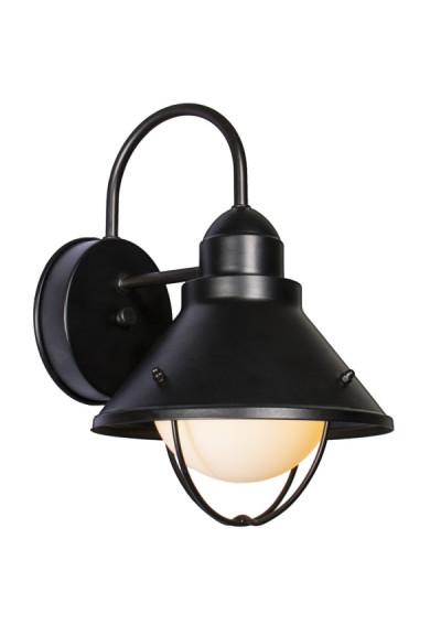 Oprawa elewacyjna Lavina czarna E27 | LEDownia.pl